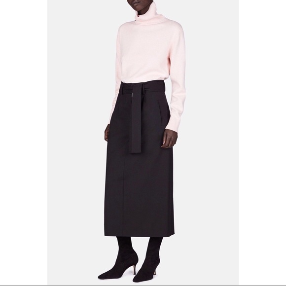 Victor Glemaud Cutout Turtleneck Sweater - Picture 4 of 10